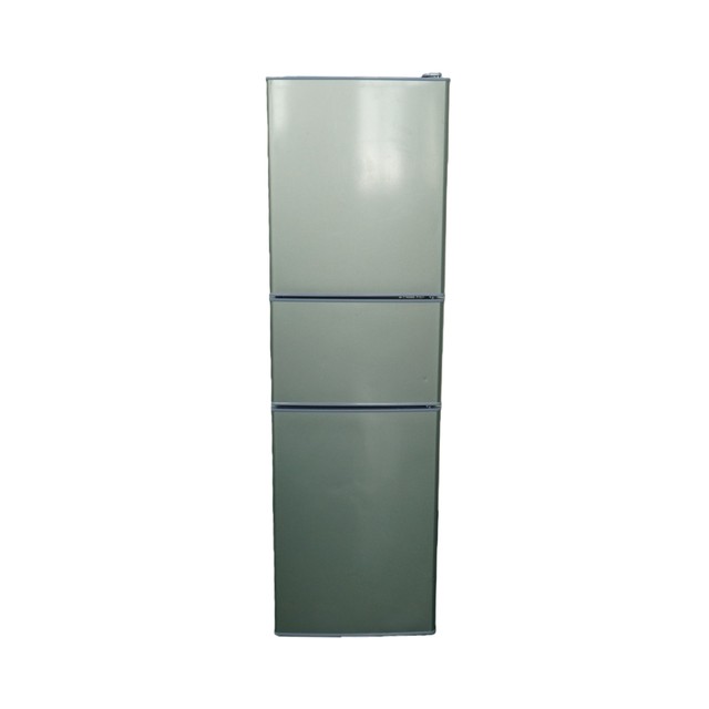 Easy Temperature Management 3 Door Refrigerators Energy Efficiency and Quiet Operation Fridge with Good Quality Compressor