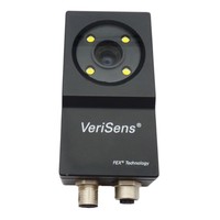Plc Verisens Vsid100m03w10rp Industrial Imaging Sensor -unused- for Warranty Product