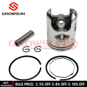 BX23070008C KIT CYLINDRE ALÉSAGE 40MM POUR <span class=keywords><strong>50CC</strong></span> MALAGUTI F12 PHANTOM LC 50 EURO1 50 RESTYLING EU1 EU2 EU2-2,3 TWIN DISKS - Product Image 6