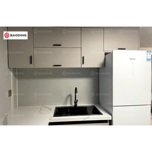 Piano della casa di tronchi di legno <span class=keywords><strong>due</strong></span> camere da letto <span class=keywords><strong>una</strong></span> seduta modulare prefabbricata casa Container Standard canadese pieghevole <span class=keywords><strong>per</strong></span> capannone Bulgaria