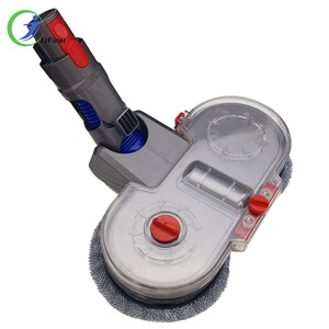 Version améliorée <span class=keywords><strong>brosse</strong></span> d'aspirateur électrique sec et humide adaptée au sol du réservoir d'eau motorisé Dysons V7 V8 V10 V11 - Product Image 1