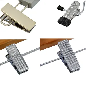 Wholesale various Hanger accessories metal hook ,hanger clips accessory for hanger