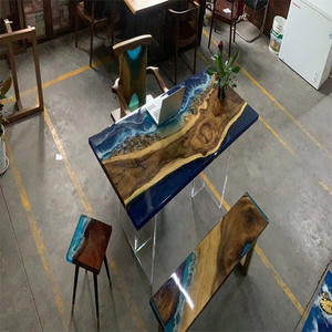Raintree/Suar/Singe/Parota/Guanacaste/Acacia Slab Wood Solid Live-edge du Vietnam pour plan de travail antique/dessus de table - Product Image 3