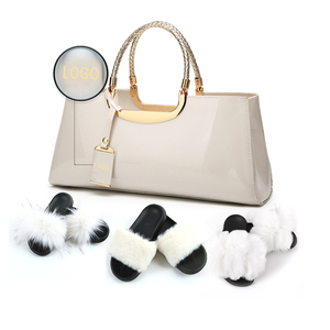 Sacs à main en cuir bleu avec broderie florale pour femme, sacs à épaule, collection 2022, mignon, grande mode - Product Image 6