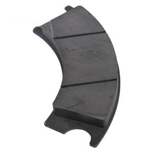 Plaquettes de frein pour chargeuse, pièces détachées, CLG835H CLG836 35C0025, plaquettes de frein intégrales résistantes à l'usure - Product Image 5