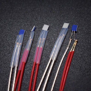 Cip pengukur suhu Sensor temperatur, ketahanan termal tinggi PT100/PT1000 - Product Image 2