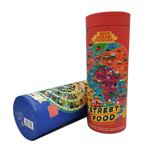 Nhà Sản Xuất Dịch Vụ In Ấn Bán Buôn Tùy Chỉnh Cá Nhân Giấy Ghép Hình Câu Đố 1000 Miếng Chết Máy In Dành Cho Người Lớn Trò Chơi Câu Đố - Product Image 6