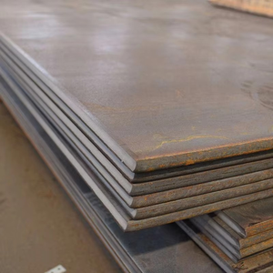 Placa de Acero al Carbono Laminada en Caliente para Construcción Naval, 1mm 3mm 6mm 10mm 20mm, ASTM A36 Q235 Q345 Ss400 - Product Image 3