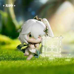 Figuras Coleccionables Originales de <span class=keywords><strong>Genshin</strong></span> <span class=keywords><strong>Impact</strong></span>, Capítulo Sumeru, Caja Sorpresa, Adorno de Escritorio, Regalo para Niños - Product Image 4