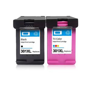 Cartuccia d'<span class=keywords><strong>Inchiostro</strong></span> Rigenerata Premium 301XL <span class=keywords><strong>Compatibile</strong></span> con Stampanti <span class=keywords><strong>HP</strong></span> Deskjet 1050 e 2540 - Product Image 5