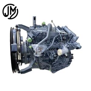 เครื่องยนต์ดีเซลเหล็กกล้าประกอบสำเร็จใหม่สำหรับรุ่น C240 4JG1 4HK1 4BG1T 4JB1 4LE2 4JJ1 6WG1 6HK1 6BG1 6UZ1 - Product Image 1