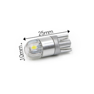 Car Bulb T10 3030 2SMD High Brightness <b>LED</b> Parking <b>Light</b> Small Socket Bulb, Side Marking <b>Light</b>, Reading <b>Light</b> - Product Image 3