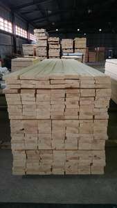 Madera aserrada de grado V, madera aserrada de secado de cámara, materiales de madera de pino aserrada, al por mayor, del fabricante - Product Image 2
