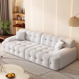 Sofá Cama Eléctrico, Puede Acostarse y Dormir en la Sala de Estar, Tela Inteligente, Sofá Cama Telescópico Totalmente Automático - Product Image 4