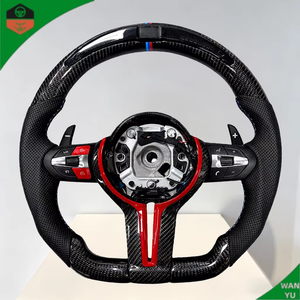 Volant <span class=keywords><strong>sport</strong></span> en cuir <span class=keywords><strong>M</strong></span> à <span class=keywords><strong>prix</strong></span> de gros pour <span class=keywords><strong>BMW</strong></span> F01 F06 F10 F11 F15 F20 F21 F22 F30 F31 F32 F36 F80 F82 M3 M4 - Product Image 2