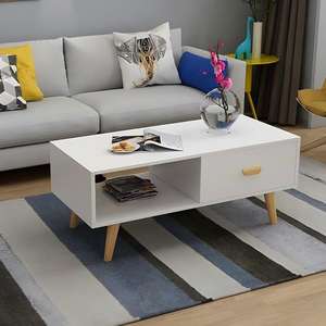 Meuble <span class=keywords><strong>TV</strong></span> pour petite maison salon maison moderne simple <span class=keywords><strong>pied</strong></span> en bois debout table à thé meuble <span class=keywords><strong>TV</strong></span> combiné terre meuble <span class=keywords><strong>TV</strong></span> - Product Image 2