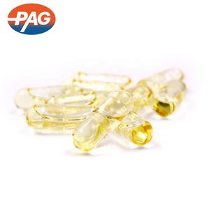 Oem/Odm Fabriek Prijs Huid Schoonheidssupplement <span class=keywords><strong>Wolfberry</strong></span> Zaadolie Vloeibaar Gevulde Harde Capsules - Product Image 3