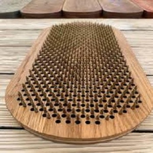 แผ่นไม้ซาดูสำหรับฝึกสมาธิและนวดเท้า - Product Image 4