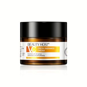 High Quality VC <b>Face</b> Cream Whitening Brightening Anti Spots Anti Oxidation Vitamin C Facial Day Cream - Product Image 1