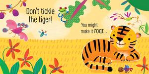 No te Rales al Tigre: Libros Interactivos con Sonidos para Niños, Aprendizaje de Animales del Bosque - Product Image 2