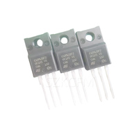 Meilleur fournisseur en gros de transistors IGBT, MOSFET, diodes et thyristors d'origine neufs TO-220FP G10M65DF2 STGF10M65DF2