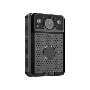 Wholesale 4G Noise Reduction Body Worn <b>Camera</b> with EIS CMOS <b>Camera</b> IP68 Waterproof Night Vision Portable Mini <b>Camera</b> for Record - Product Image 1