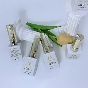 Profesional Air Dry Glossy 15ML UV top coat proveedor de uñas base transparente personalizada top coat UV LED gel esmalte de uñas para suministros de uñas - Product Image 4