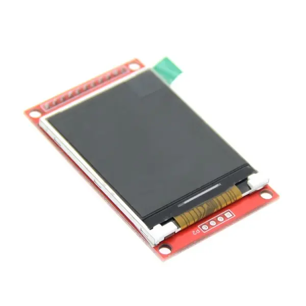 2.0 inch ILI9225 Drive IN TFT LCD Display Module SPI Serial Interface Module 176x220 3/5.5V Power Supply 4 IO
