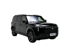 Jishi 01 Rox 01 2025 SUV de 7 Plazas, Aceleración de 0 a 100 km/h en 5.5 Segundos, Tracción en las 4 Ruedas, Híbrido, para el Mercado Ruso - Product Image 6