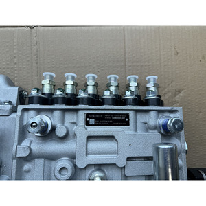 Nouvelle pompe d'injection de carburant à rampe commune Diesel de haute qualité 3350741802 pour <span class=keywords><strong>Mercedes</strong></span> <span class=keywords><strong>benz</strong></span> OM355 Euro 4 camion/BUS matériau en aluminium - Product Image 5