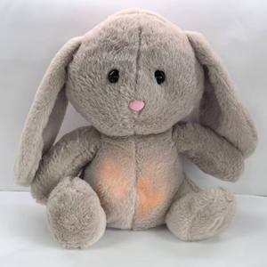 ตุ๊กตามีเสียงเพลงสำหรับเด็ก, ตุ๊กตากระต่ายน้อยผ่อนคลายหมีทำจากผ้ากำมะหยี่ทำจากผ้าฝ้าย PP สำหรับวันเกิดของเด็กๆ - Product Image 5