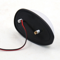 Lampe de Navigation LED incurvée/verte, 7/12v, 24v, feu de brouillard pour bateau, accessoire pour Yacht