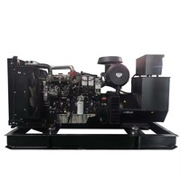 Générateur diesel portable 9 kVA avec contrôleur Smartgen, ATS, démarrage automatique, 50/60 Hz, 380/400/220 V, moteur silencieux