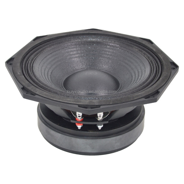 8 Inch Midbass Speaker865-009 Pro Audio Speaker Big Power Midrange Speaker 8 Inch