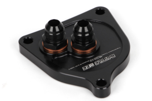 Adaptador de enfriador de transmisión de caja de cambios Battlebee de alta calidad nuevo 2,0 para GP * MA Empow <span class=keywords><strong>R</strong></span> T AWF8 8AT - Product Image 3