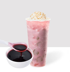 Concentrado de Jugo de Uva Saborizado con Fruta de China en Botella de 1.2L - Product Image 3