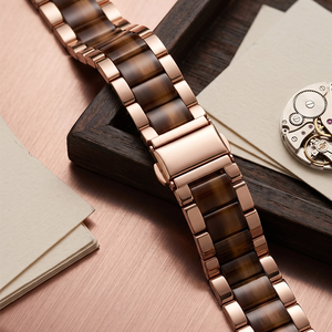 <span class=keywords><strong>Bracelet</strong></span> de remplacement en acier inoxydable, <span class=keywords><strong>bracelet</strong></span> de mode pour femme, compatible avec le <span class=keywords><strong>bracelet</strong></span> <span class=keywords><strong>Apple</strong></span> <span class=keywords><strong>Watch</strong></span> pour la série IWatch - Product Image 5