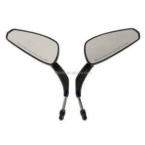 Miroir TCMT XF110865-B 8mm rétroviseur pour <span class=keywords><strong>Harley</strong></span> Sportster XL 883 XL 1200 Iron 48 72 - Product Image 1