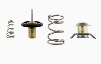 Thermostat de moteur de remplacement de qualité supérieure LR005765 pour Land Rover Discovery 3 L319 Range Rover Sport L320 Vogue L322 4.2L SG062