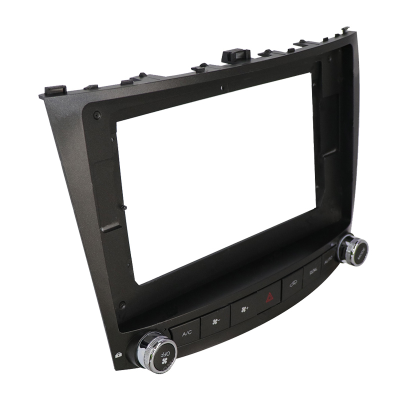 レクサス IS (XE20) 2005-2011用 カーナビ取付パネルキット CANバス レクサス IS (XE20) 2005-2011用 カーナビ取付パネルキット CANバス