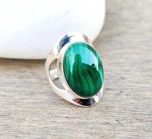 แหวนอควาสโตนดีไซน์ล่าสุดสุดหรูพร้อมสไตล์โมเดิร์นขัดเงาเรียบเหมาะสำหรับใช้ในชีวิตประจำวันงานหมั้นเครื่องประดับและของขวัญปาร์ตี้ - Product Image 4