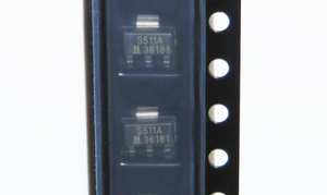Capteurs à effet Hall / magnétiques HK STORY à montage sur carte SS511AT 12V 10mA, capteur à effet Hall bipolaire SMD/SMT pour la détection de vitesse et de régime - Product Image 4