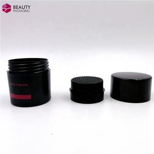 Botella de Plástico PS de 5ml 15g 25g 27.5g 30g para Polvo Capilar, Botella para Fibra Capilar con Dosificador - Product Image 4