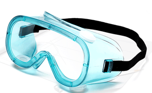 ANT5PPE Gafas de seguridad con certificados CE ANSI Z87.1 Marco de PC Lentes de policarbonato <span class=keywords><strong>Antivaho</strong></span> Gafas DE SEGURIDAD Lente de visión transparente - Product Image 2