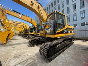 รถขุดตีนตะขาบ CAT 320BL สภาพการทำงานเยี่ยม อุปกรณ์ก่อสร้างระบบไฮดรอลิก เครื่องจักรหนักมือสองสำหรับขาย - Product Image 5