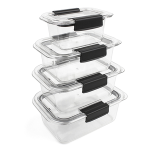 Set de 3 boîtes Tupperware | cetaitmieuxavant