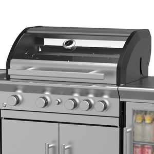 Commercio all'ingrosso Cucina Esterna di <span class=keywords><strong>Campeggio</strong></span> <span class=keywords><strong>Portatile</strong></span> <span class=keywords><strong>Barbecue</strong></span> Grill All'aperto <span class=keywords><strong>Barbecue</strong></span> Cucina - Product Image 2