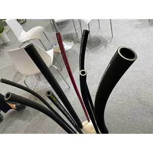 水パイプLPGフランジゴム浚渫ホース大径砂泥スラリー - Product Image 1