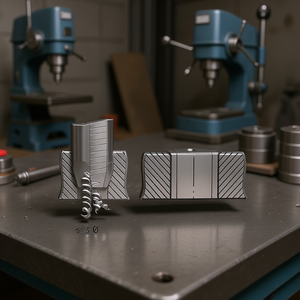 Tarauds de machine pour trous traversants avec connexion correcte - Product Image 3