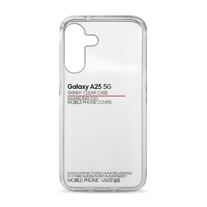 เคส GALAXY A25 5G SKINNY ใส TESKINSAA25T - Product Image 3